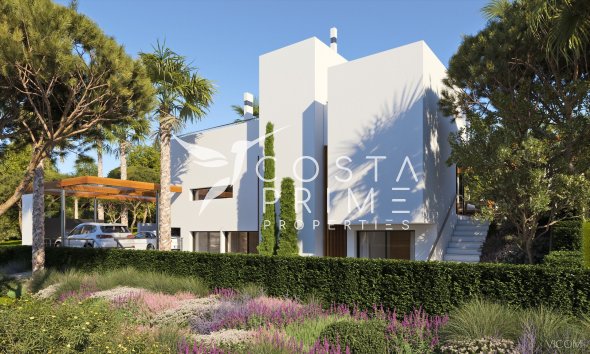 New build - Villa  - Orihuela