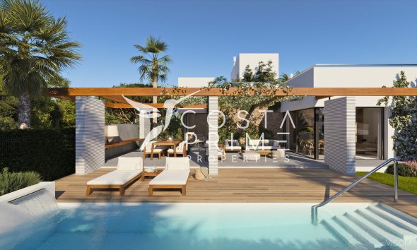 New build - Villa  - Orihuela