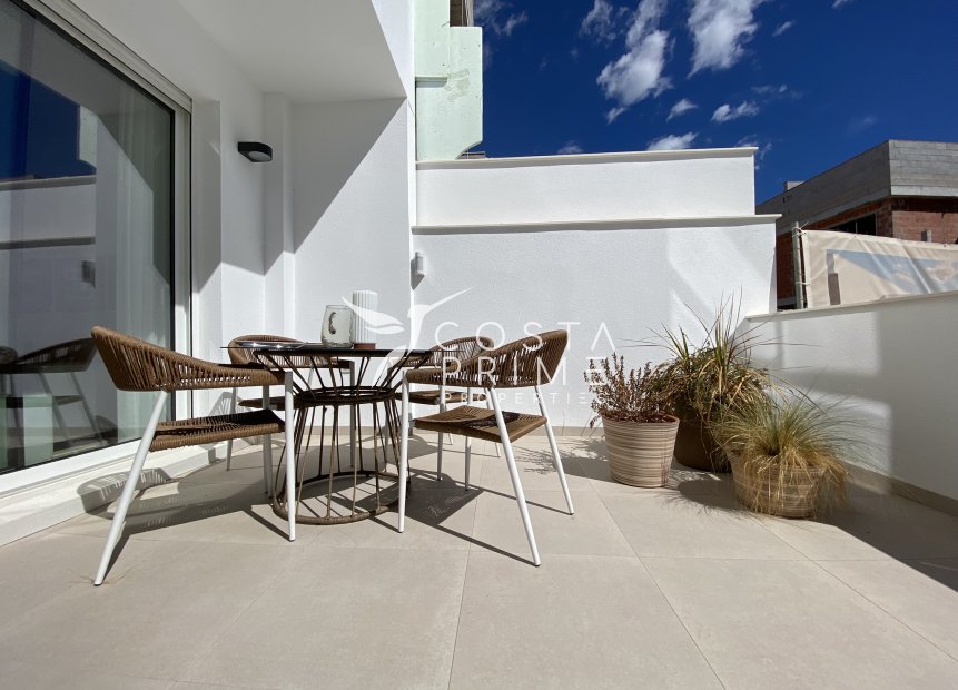 New build - Townhouse / Semi - Pilar de la Horadada