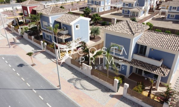 New build - Villa  - Purias