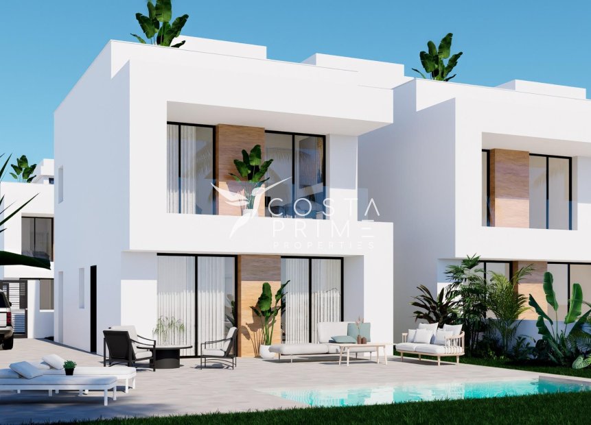 New build - Villa  - Orihuela