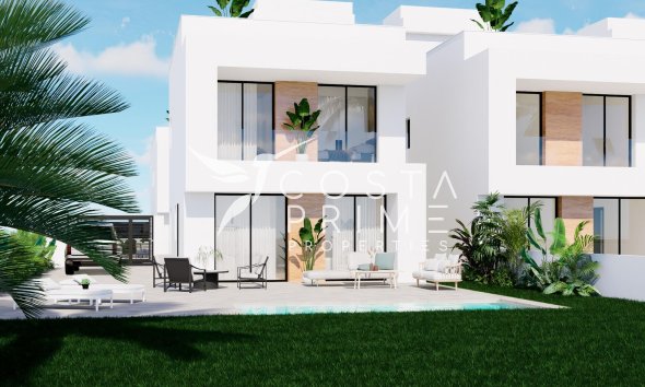 New build - Villa  - Orihuela