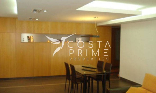 Resale - Apartment / Flat - Benidorm