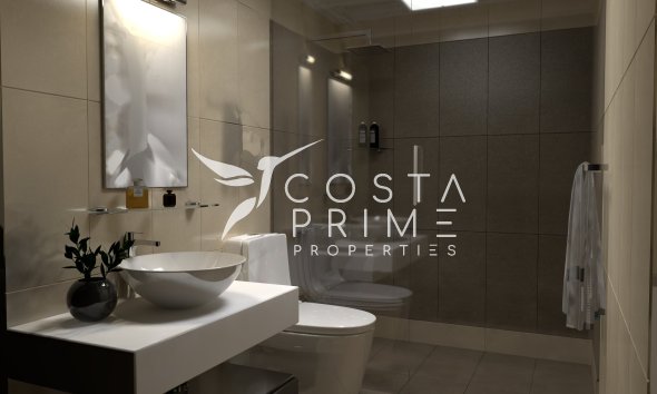 Obra nueva - Apartamento / Piso - La Cala