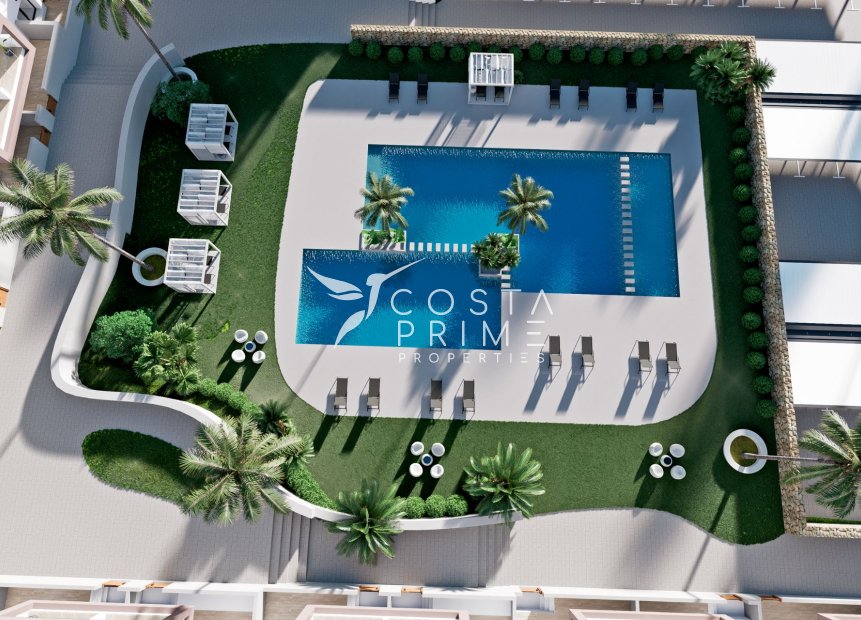 New build - Townhouse / Semi - Finestrat