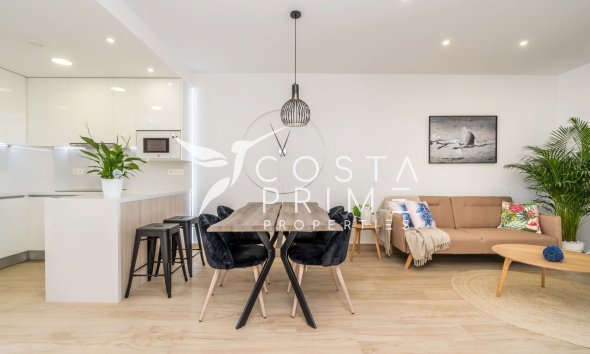 New build - Townhouse / Semi - Finestrat