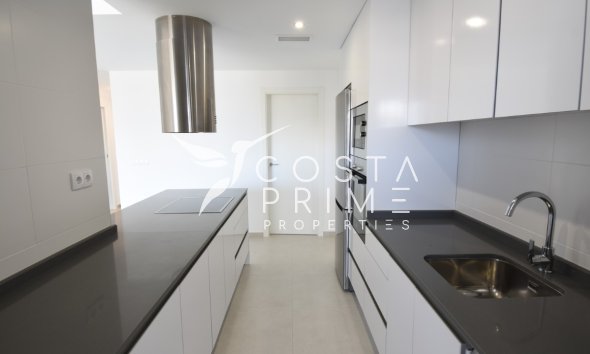 Obra nueva - Apartamento / Piso - San Miguel de Salinas