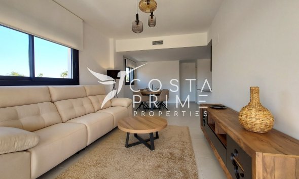 Obra nueva - Apartamento / Piso - San Miguel de Salinas