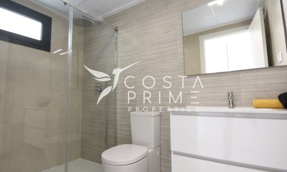 Obra nueva - Apartamento / Piso - San Miguel de Salinas