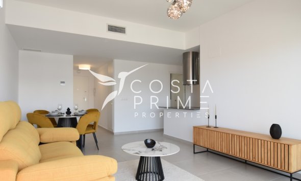 Obra nueva - Apartamento / Piso - San Miguel de Salinas