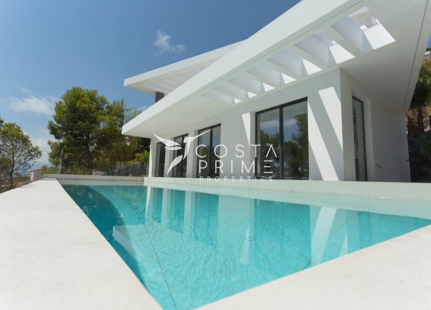 Obra nueva - Chalet / Villa - Altea