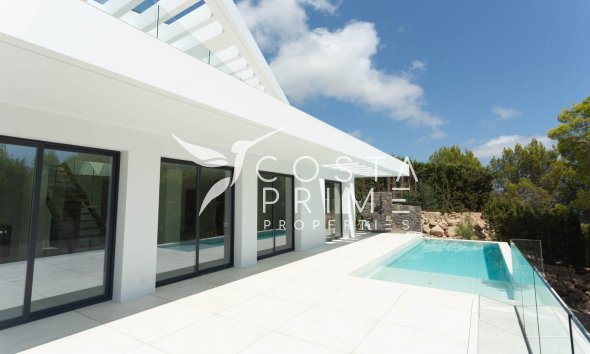 New build - Villa  - Altea