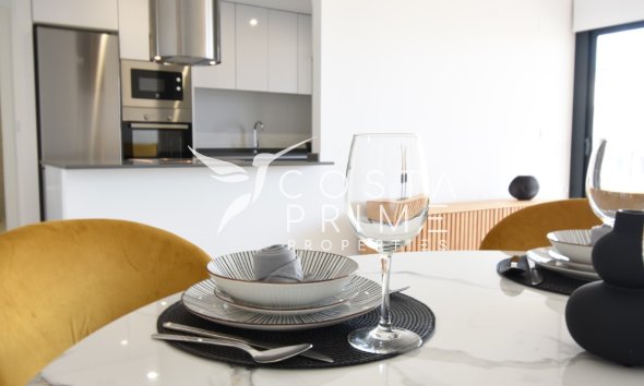 Új építésű - Apartman / lakás - San Miguel de Salinas