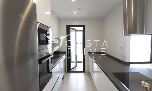 Új építésű - Apartman / lakás - San Miguel de Salinas