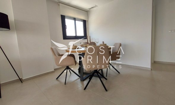 Új építésű - Apartman / lakás - San Miguel de Salinas