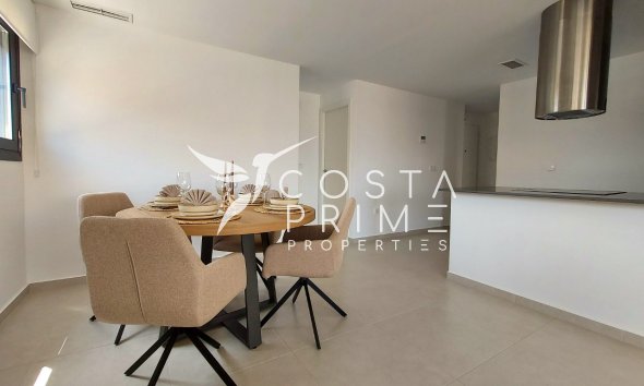 Új építésű - Apartman / lakás - San Miguel de Salinas