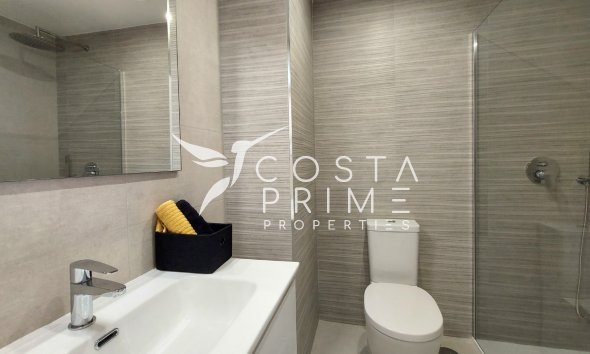 Új építésű - Apartman / lakás - San Miguel de Salinas