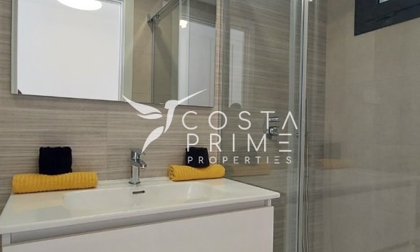 Új építésű - Apartman / lakás - San Miguel de Salinas