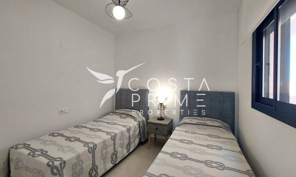 Új építésű - Apartman / lakás - San Miguel de Salinas