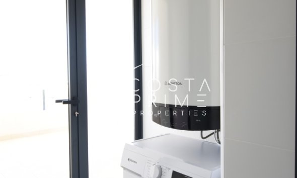 New build - Penthouse - San Miguel de Salinas