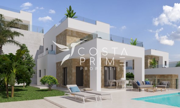 New build - Villa  - Polop