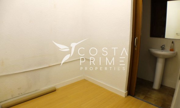 Resale - Commercial properties - Benidorm