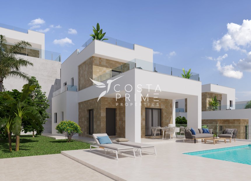 New build - Villa  - Polop