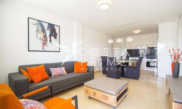 New build - Apartment / Flat - Orihuela