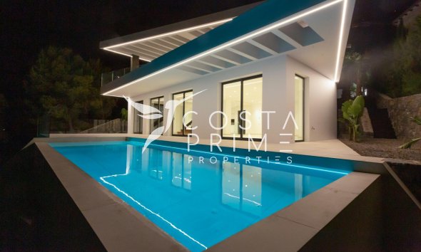 Obra nueva - Chalet / Villa - Altea