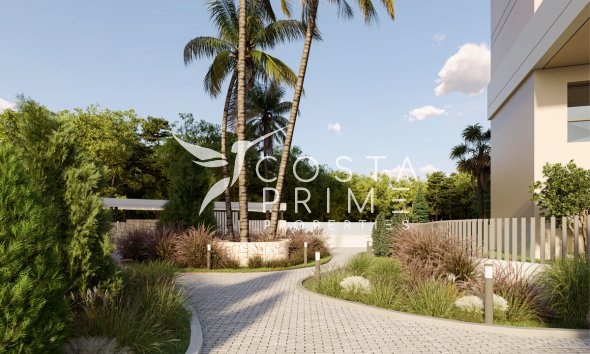 New build - Apartment / Flat - Calpe