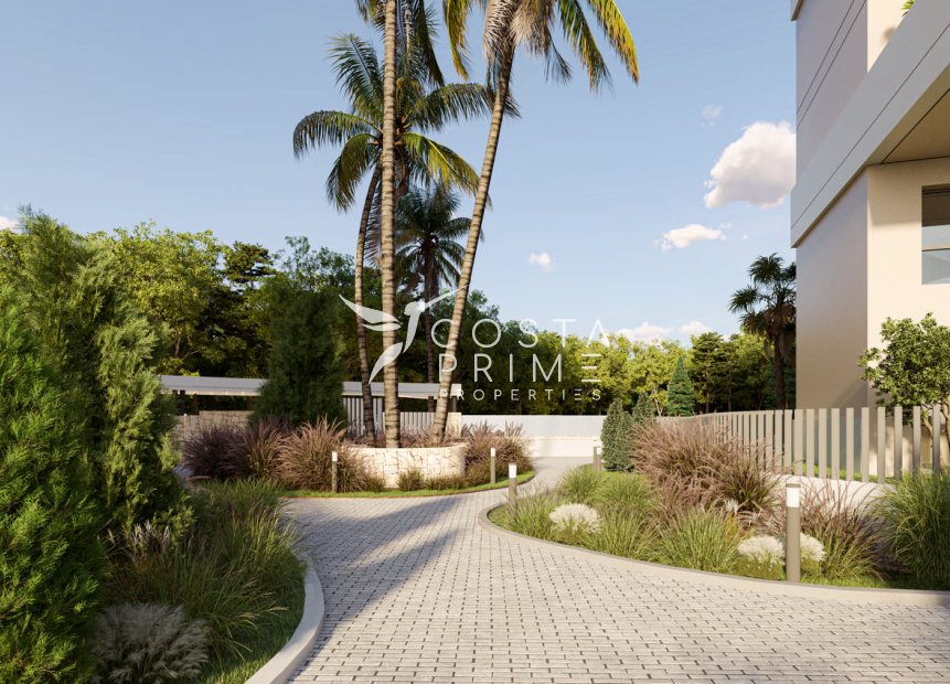 New build - Apartment / Flat - Calpe