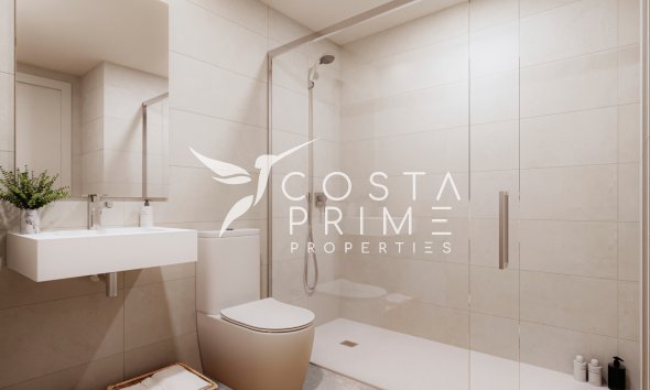 New build - Apartment / Flat - Calpe