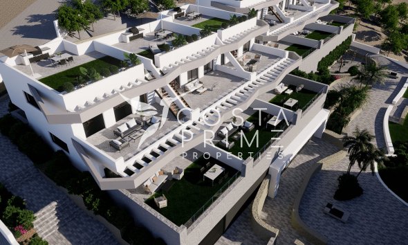 Obra nueva - Adosado / Pareado - Finestrat