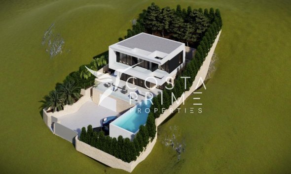 New build - Villa  - Altea