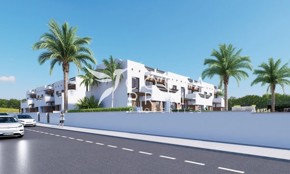 Nowy budynek - Kamienica / bliźniak - Pilar de la Horadada