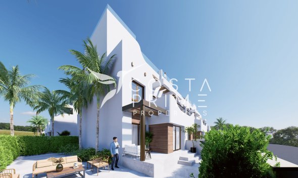 Nowy budynek - Kamienica / bliźniak - Pilar de la Horadada