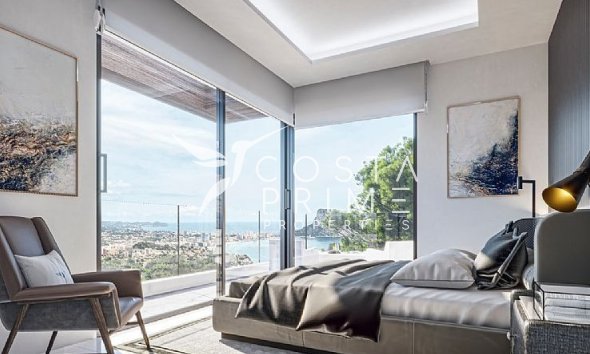 New build - Villa  - Calpe