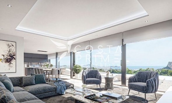 New build - Villa  - Calpe