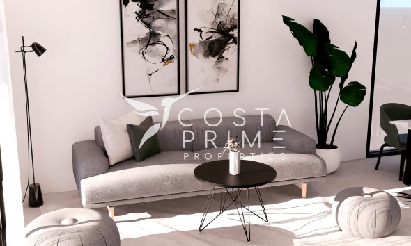 Obra nueva - Ático - Finestrat