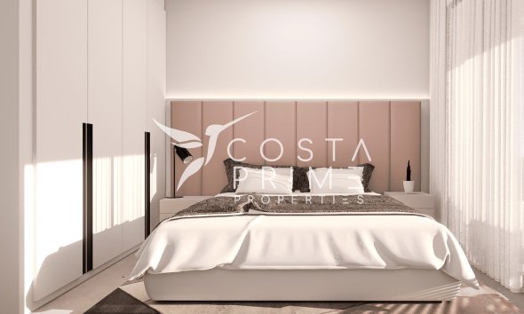 Obra nueva - Ático - Finestrat