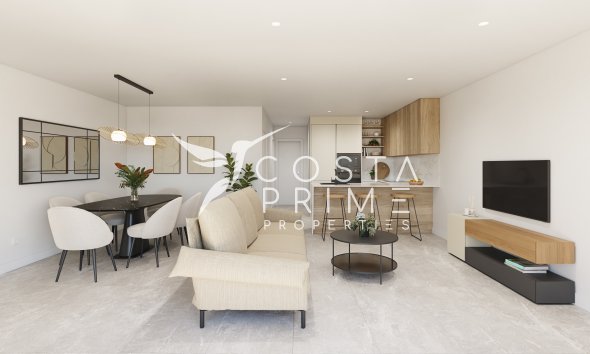 New build - Townhouse / Semi - Pilar de la Horadada