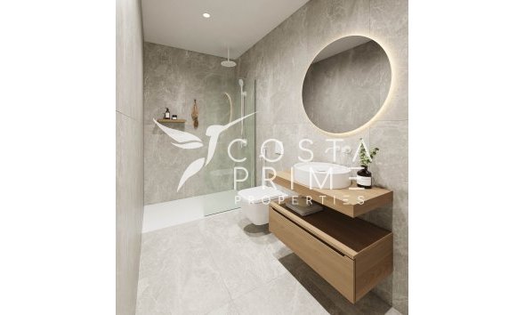 New build - Townhouse / Semi - Pilar de la Horadada