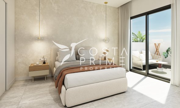 New build - Townhouse / Semi - Pilar de la Horadada