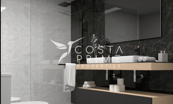 Új építésű - Városháza / Semi - San Pedro del Pinatar