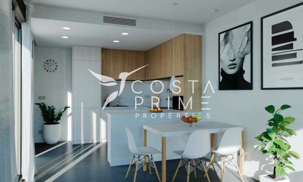 Új építésű - Városháza / Semi - San Pedro del Pinatar