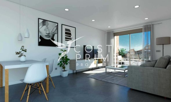 Új építésű - Városháza / Semi - San Pedro del Pinatar