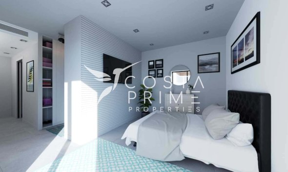 Új építésű - Városháza / Semi - San Pedro del Pinatar