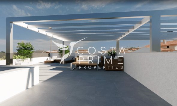 Új építésű - Városháza / Semi - San Pedro del Pinatar
