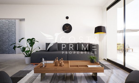 New build - Villa  - Las Casicas