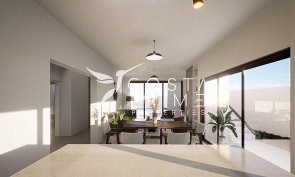 New build - Villa  - Las Casicas